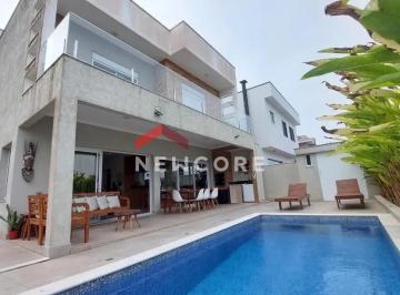 Casa · 251m² · 5 Quartos · 4 Vagas · Casa de condomínio em  Rua I - Bougainville Residencial IV - Peruíbe/SP