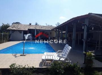 Rural · 300m² · Chácara em  Rua Waldir Alvarenga - Sítios de Recreio Mantiqueira - Caçapava/SP