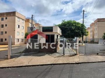Apartamento · 48m² · 2 Quartos · 1 Vaga · Apartamento em  Rua Mário dos Reis Pereira - Residencial Parque Colina Verde - Bauru/SP