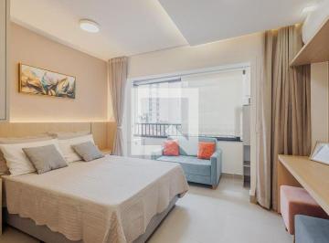 Apartamento · 25m² · 1 Quarto · Apartamento para Aluguel - Pinheiros, 1 Quarto, 25 m² - São Paulo