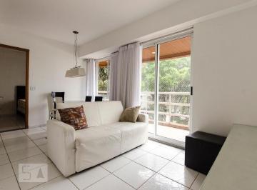 Apartamento · 57m² · 1 Quarto · 1 Vaga · Apartamento à Venda - Portal do Morumbi, 1 Quarto, 57 m² - São Paulo
