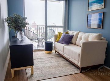 Apartamento · 50m² · 2 Quartos · Apartamento à venda - no Jabaquara