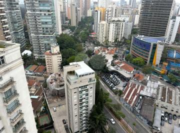 Área de Serviço · Apartamento com 4 quartos à venda em Vila nova conceição - SP