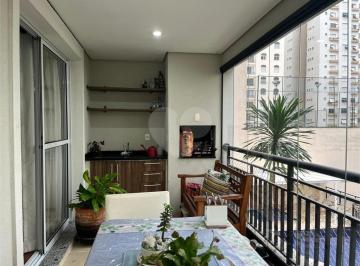 Área de Serviço · Apartamento com 3 quartos à venda em Vila mariana - SP