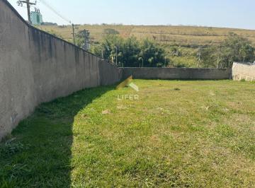 0 · TERRENO À VENDA CONDOMÍNIO ALECRINS CAMPINAS/SP