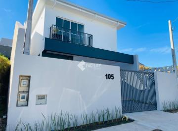 0 · Sobrado novo com 3 quartos sendo 1 suite em Vinhedo - SP