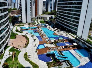 Apartamento , Recife · Evolution Sky Park 95M Boa Viagem 3+1 Quartos - tel. (81) 99773-6999