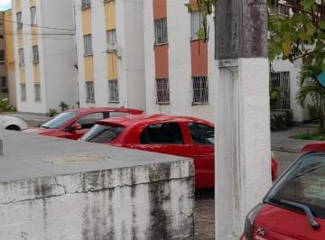 Apartamento de 2 quartos, Salvador · APARTAMENTO 2/4, EXCELENTE, NASCENTE, COND. VILLA DO BOSQUE/CANABRAVA