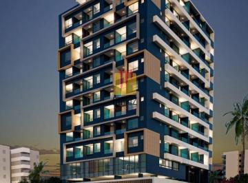 Foto 01 · Apartamento à venda em Maceió-AL, bairro Ponta Verde: 1 quarto, 1 suíte, 1 sala, 21,37m² de área. Ap