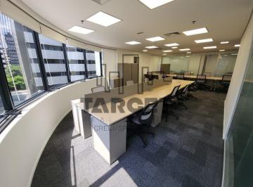 Foto 01 · Oportunidade Única: Conjunto Comercial na Berrini com 224 m² - Visite