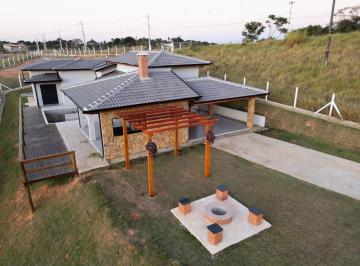 Casa de 3 quartos, Pinhalzinho · CASA TÉRREA - LOTEAMENTO VENTO FORTE - PINHALZINHO