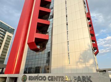 Comercial , Brasília · SCN Ed. Central Park - Alugo 04 salas juntas ou separadas!