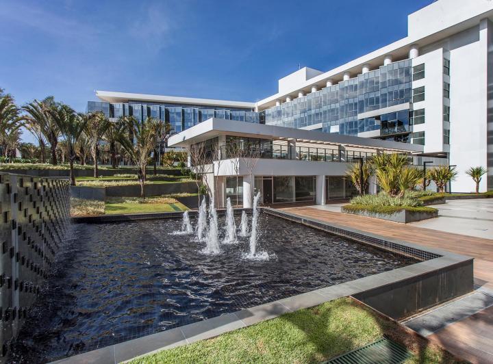 Edifício , Brasília · Sala Comercial Asa Norte, Brasília - ION Escritórios Eficientes