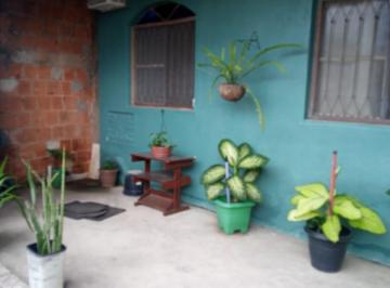Casa de 2 quartos, Rio de Janeiro · casa linear com 2 quartos quintal e garagem em campo grande RJ