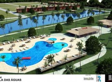 Terreno , Estância · Villa das Águas - Lote de 450 m² - Condomínio estilo resort.