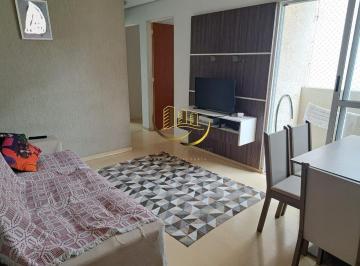 Foto 01 · Apartamento à venda em Americana-SP, Balneário Salto Grande: 2 quartos, 2 salas, 1 vaga, 50,00 m² - 
