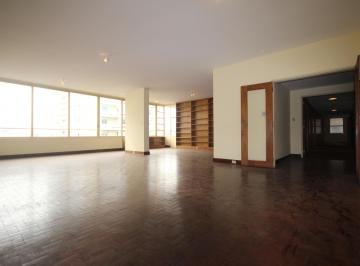 Apartamento de 4 quartos, São Paulo · Apartamento à Venda no Edifício Prudência - Higienópolis
