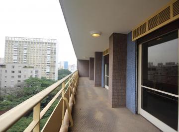 Apartamento de 4 quartos, São Paulo · Apartamento à Venda no Edifício Prudência - Higienópolis