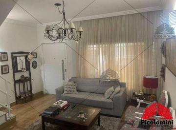 Foto 01 · Sobrado a venda de 130 m² no Belenzinho, 3 dormitórios, 1 suíte, 2 banheiros, lavanderia, área de se