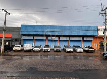 Foto 01 · Barracão Comercial para Locação em Cuiabá-MT, Bairro Dom Aquino: 02 Salas, 02 Banheiros, 08 Vagas, 4