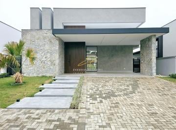 Casa de 3 quartos, Salto · Linda Casa Térrea com 3 Suítes, sendo 1 Master com Closet, Escritório e Piscina