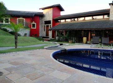 Casa · 3000m² · 4 Quartos · 3 Vagas · Casa em Condomínio à Venda em Estância Parque de Atibaia-SP: 4 quartos, 2 suítes, 4 banheiros, 3 vag