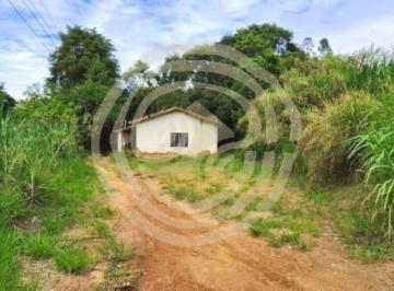 Rural · 121000m² · 2 Quartos · Sítio de 5 alqueires e casa sede à venda em Piracaia-SP