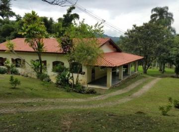 Rural · 96800m² · 3 Quartos · 8 Vagas · LINDO SÍTIO DE 4 ALQUEIRES COM LAGO E PASTO - PIRACAIA
