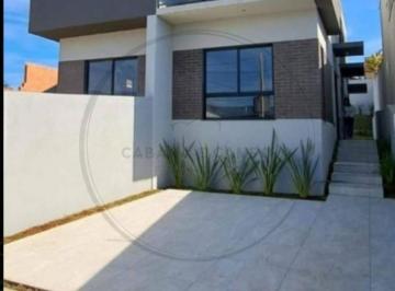 Casa · 3 Quartos · 4 Vagas · Casa com acabamento de moderno excelente localização - Atibaia/SP