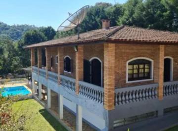 Rural · 1000m² · 7 Quartos · 15 Vagas · Chácara mobiliada à venda no bairro do Portão em Atibaia