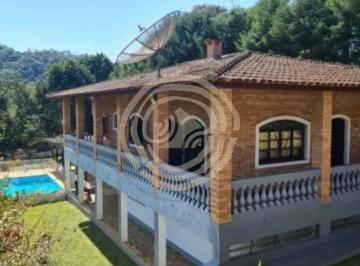Rural · 1000m² · 7 Quartos · 15 Vagas · Chácara mobiliada à venda no bairro do Portão em Atibaia