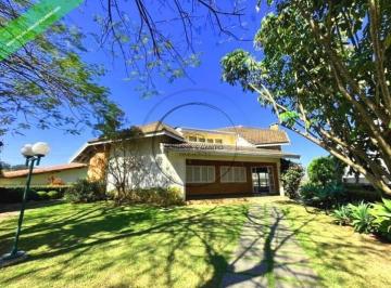 Casa · 1024m² · 6 Quartos · Espetacular Casa com 6 Quartos à Venda no Condomínio Marambaia, Vinhedo-SP