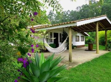 Rural · 1600m² · 2 Quartos · Linda Chácara em Piracaia: 1600m², Piscina, Lago, Poço