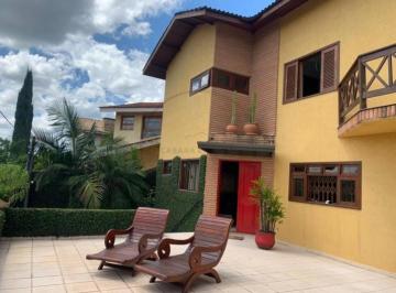 Casa · 540m² · 4 Quartos · 3 Vagas · Sobrado com 4 quartos em condomínio à venda em Atibaia