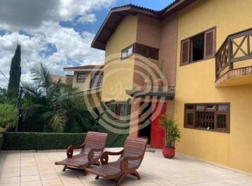 Casa · 540m² · 4 Quartos · 3 Vagas · Sobrado com 4 quartos em condomínio à venda em Atibaia