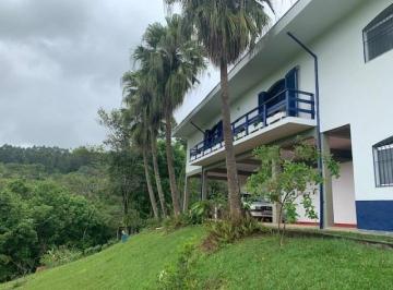 Rural de 3 quartos, Atibaia · Chácara em Atibaia 7400mil m² estilo colonial em loteamento