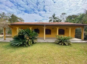 Rural · 5000m² · 5 Quartos · 4 Vagas · Chácara à Venda em Condomínio Fechado com 5.000m2 localizada em Atibaia