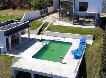 Rural · 1000m² · 4 Quartos · 4 Vagas · Linda chácara nova à venda dentro de Condomínio localizada em Piracaia