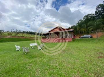 Rural · 20000m² · 5 Quartos · 10 Vagas · Propriedade Rural com 5 Suítes, Chalé e 71.000 m² de Área em Atibaia