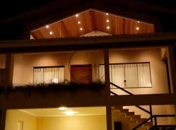 Casa · 450m² · 4 Quartos · 2 Vagas · Casa com 4 dormitórios à venda em condomínio fechado Atibaia