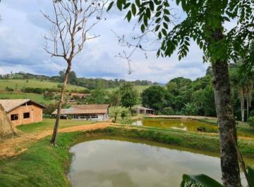 Rural · 30000m² · 4 Quartos · 6 Vagas · Oportunidade em Sítio à Venda em Piracaia com 30.000m²
