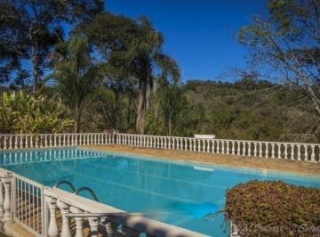 Rural · 84000m² · 6 Quartos · 6 Vagas · Oportunidade Lindo Sítio  à venda em Atibaia a 2,5 km do asfalto
