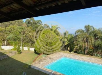 Rural · 5000m² · 6 Quartos · 10 Vagas · Belíssima Chácara em Condomínio Fechado com 5.000m2