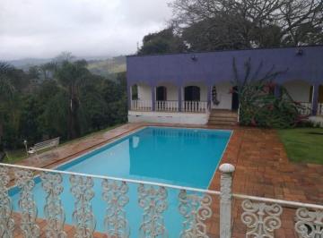 Rural · 8529m² · 10 Quartos · 10 Vagas · Chácara à venda em Atibaia-SP, bairro Rosário: 10 quartos, 10 suítes, 10 banheiros, 10 vagas e 4.000