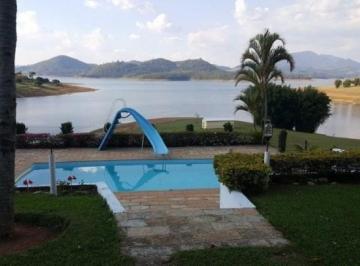 Rural · 30000m² · 3 Quartos · 5 Vagas · Venda de Sítio Exclusivo em Piracaia-SP: 30.000m² - Pé na água!
