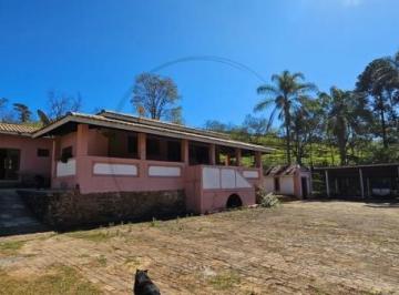 Rural · 408000m² · 8 Quartos · Venda de sítio em Piracaia-SP - 17 alqueires com 5 lagos