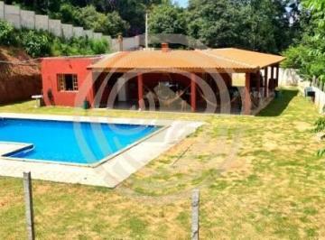 Rural · 2200m² · 2 Quartos · 4 Vagas · Chácara à venda em condomínio fechado na cidade de Atibaia