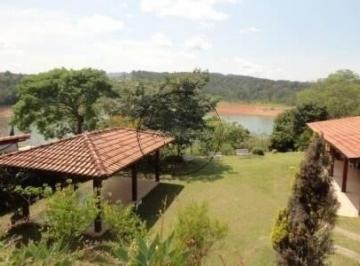 Rural · 2900m² · 6 Quartos · 9 Vagas · Chácara à Venda em Piracaia com Acesso à Represa e 6 Dormitórios