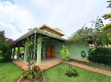 Rural · 1305m² · 3 Quartos · 2 Vagas · Bela Chácara à Beira da Represa em Piracaia-SP em Condomínio