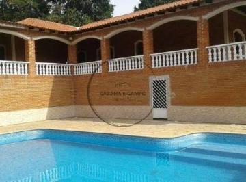 Rural · 1350m² · 4 Quartos · 2 Vagas · Chácara à venda em Atibaia - Bairro Chácaras Fernão Dias